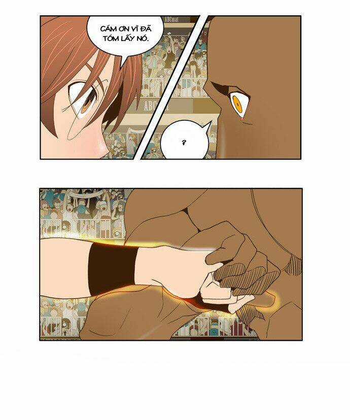 Chúa Tể Học Đường Chapter 65 trang 24