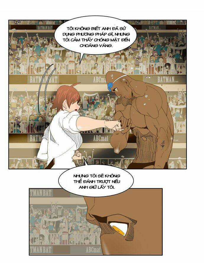 Chúa Tể Học Đường Chapter 65 trang 25