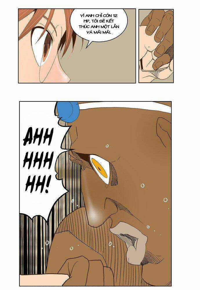 Chúa Tể Học Đường Chapter 65 trang 26