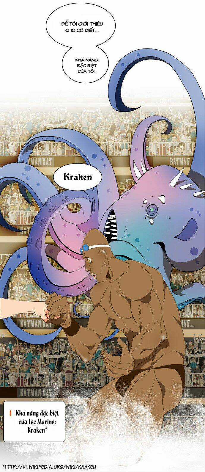 Chúa Tể Học Đường Chapter 65 trang 29