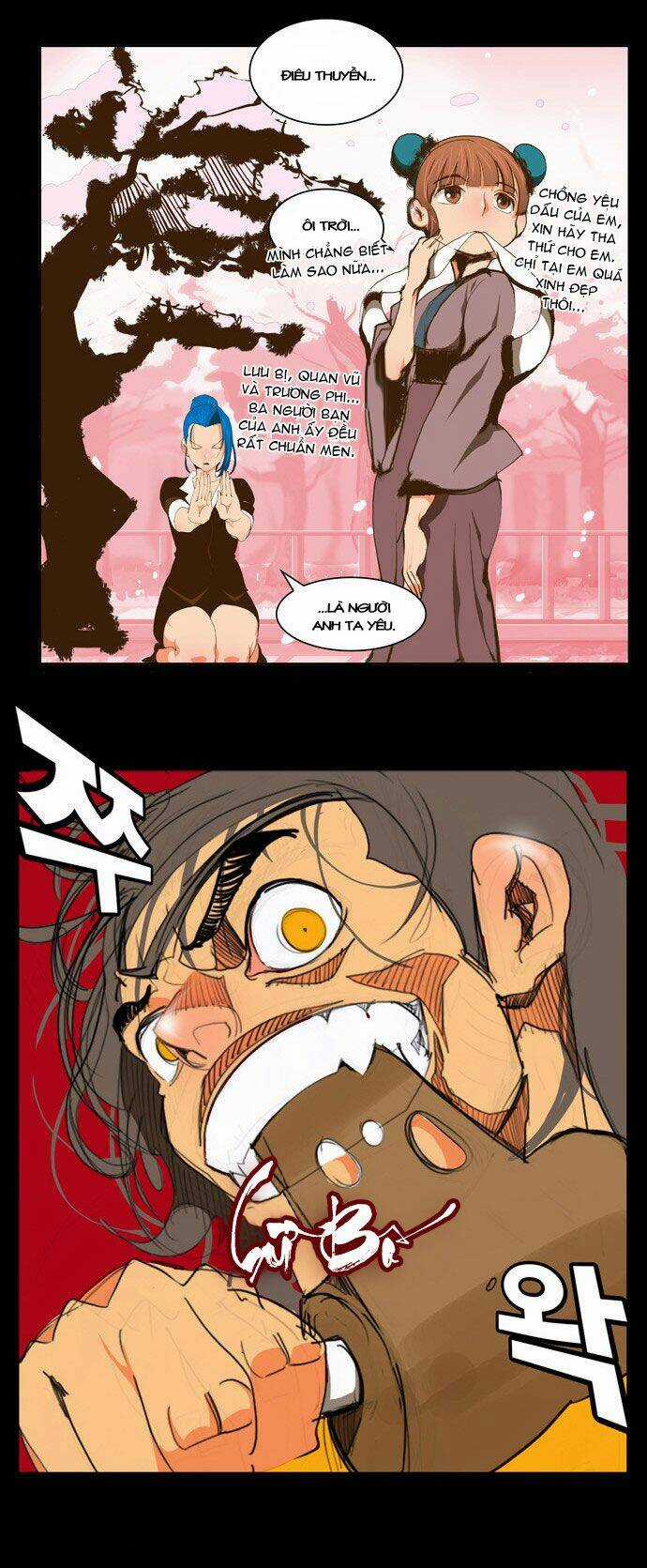 Chúa Tể Học Đường Chapter 65 trang 3