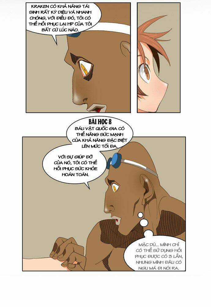 Chúa Tể Học Đường Chapter 65 trang 30