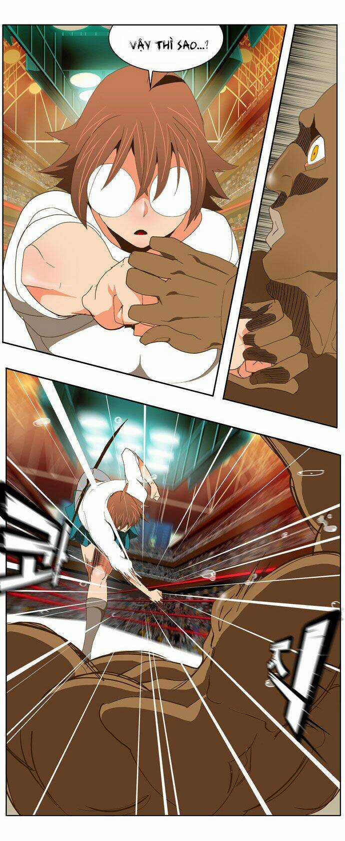 Chúa Tể Học Đường Chapter 65 trang 31