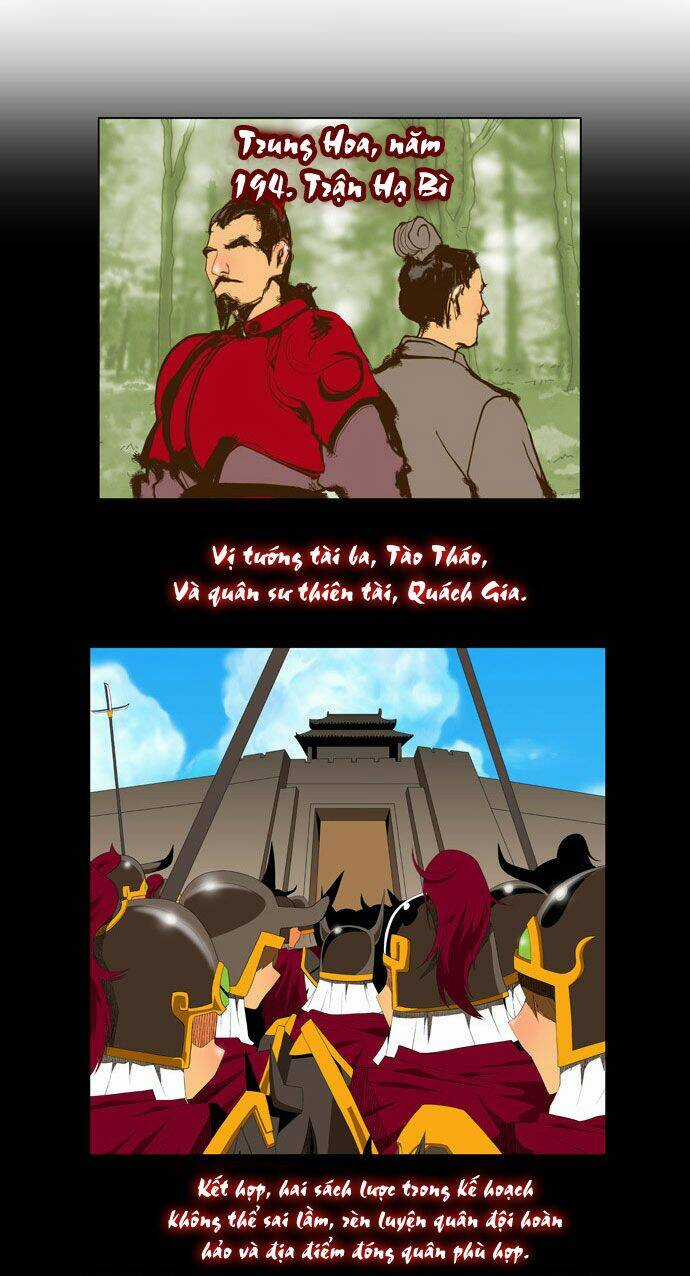 Chúa Tể Học Đường Chapter 65 trang 33