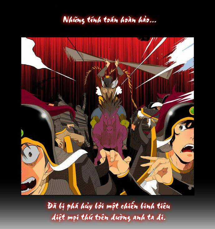 Chúa Tể Học Đường Chapter 65 trang 34