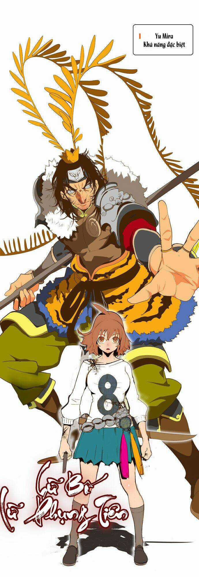 Chúa Tể Học Đường Chapter 65 trang 4