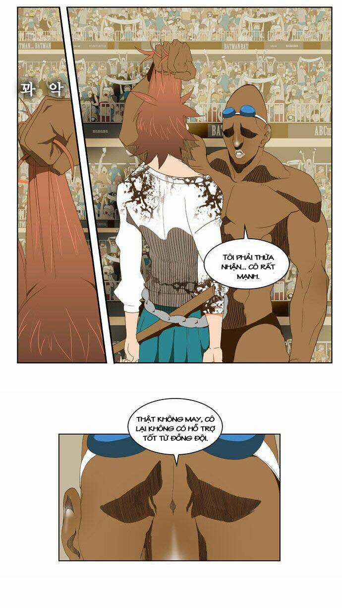 Chúa Tể Học Đường Chapter 65 trang 41