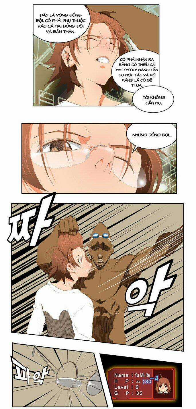 Chúa Tể Học Đường Chapter 65 trang 42