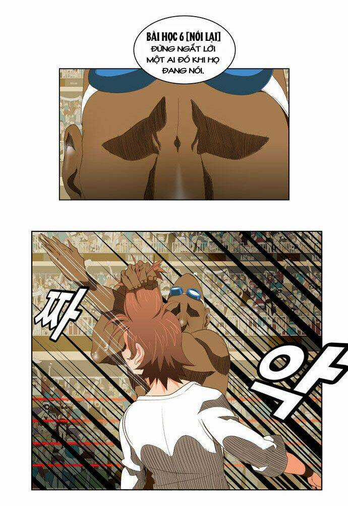 Chúa Tể Học Đường Chapter 65 trang 43