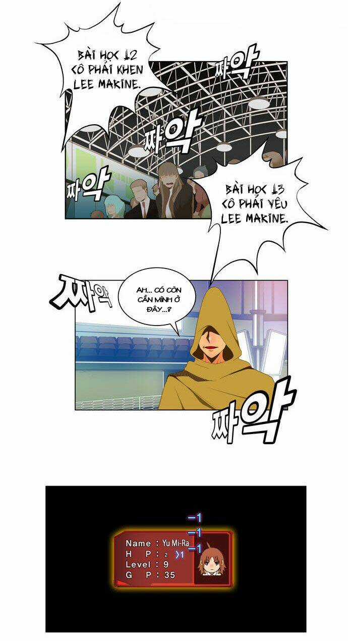 Chúa Tể Học Đường Chapter 65 trang 45