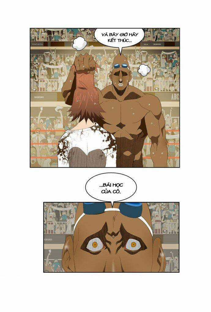 Chúa Tể Học Đường Chapter 65 trang 46