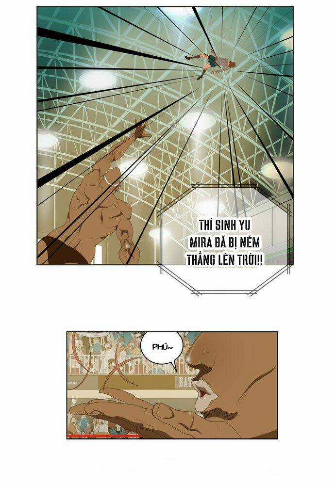 Chúa Tể Học Đường Chapter 65 trang 47