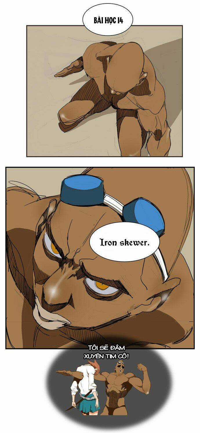 Chúa Tể Học Đường Chapter 65 trang 48