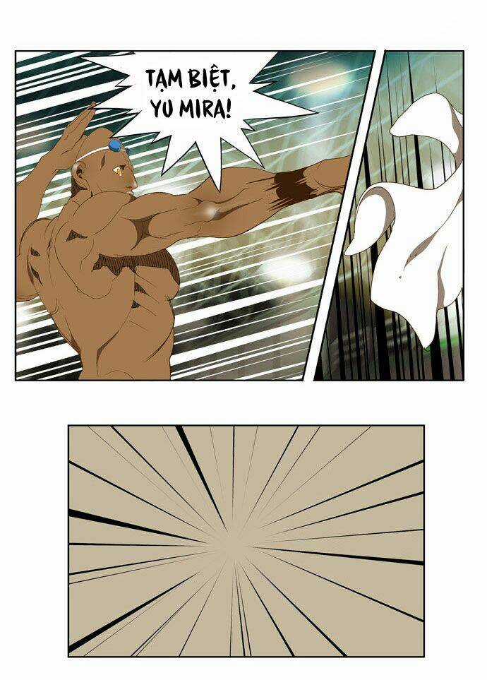 Chúa Tể Học Đường Chapter 65 trang 49