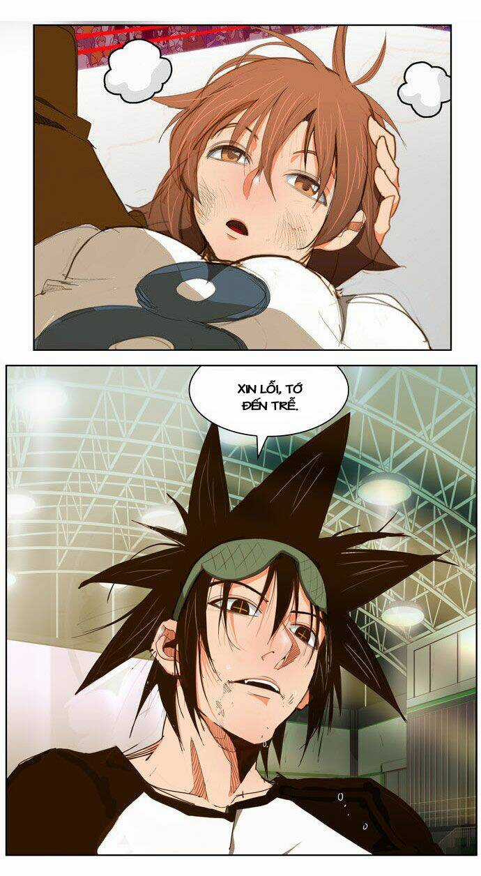 Chúa Tể Học Đường Chapter 65 trang 51