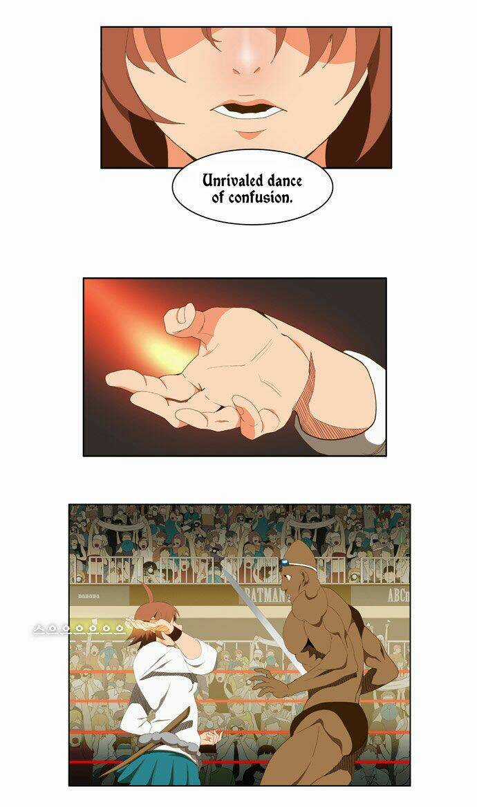 Chúa Tể Học Đường Chapter 65 trang 7