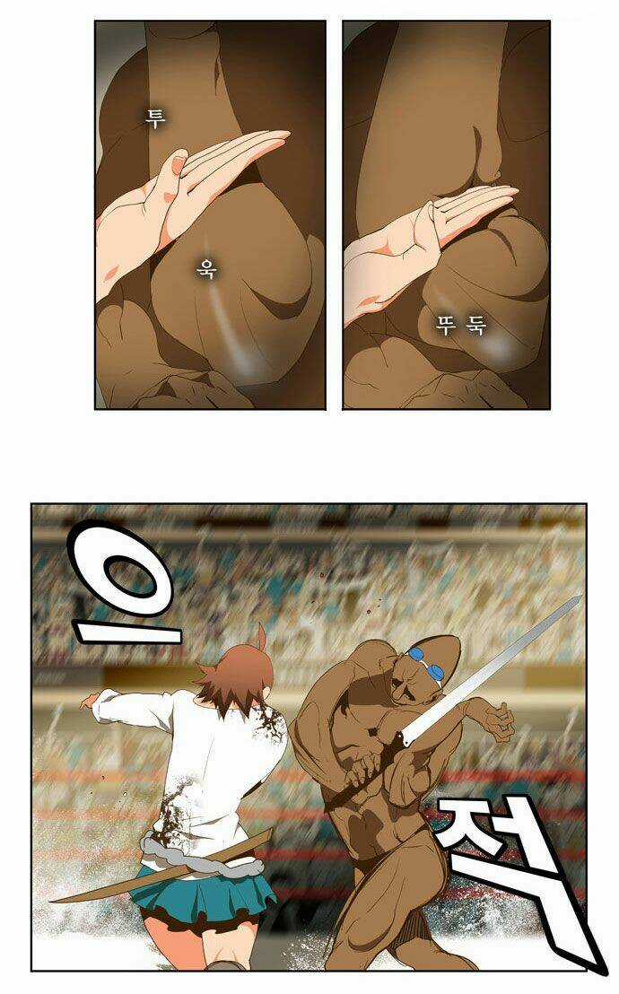 Chúa Tể Học Đường Chapter 65 trang 9