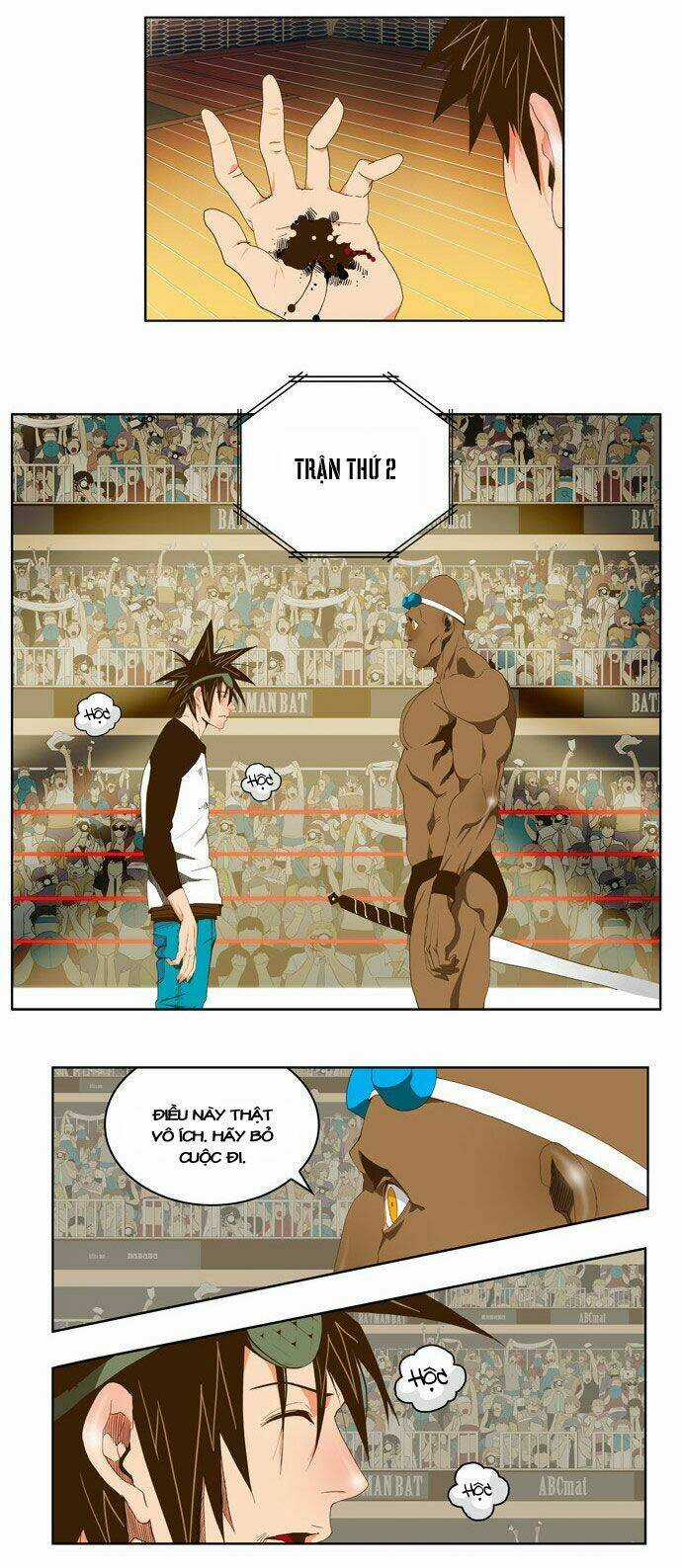 Chúa Tể Học Đường Chapter 66 trang 10