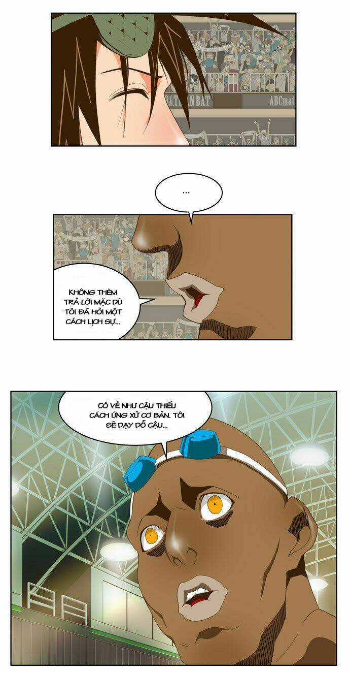 Chúa Tể Học Đường Chapter 66 trang 12