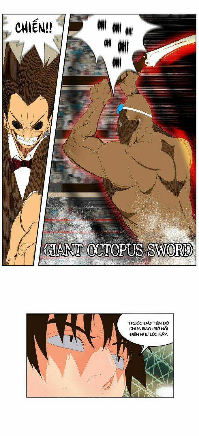 Chúa Tể Học Đường Chapter 66 trang 18