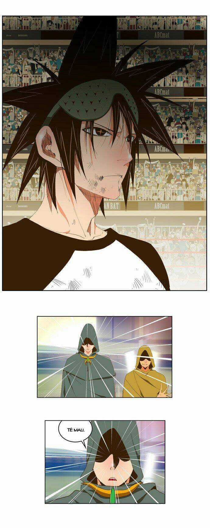 Chúa Tể Học Đường Chapter 66 trang 19