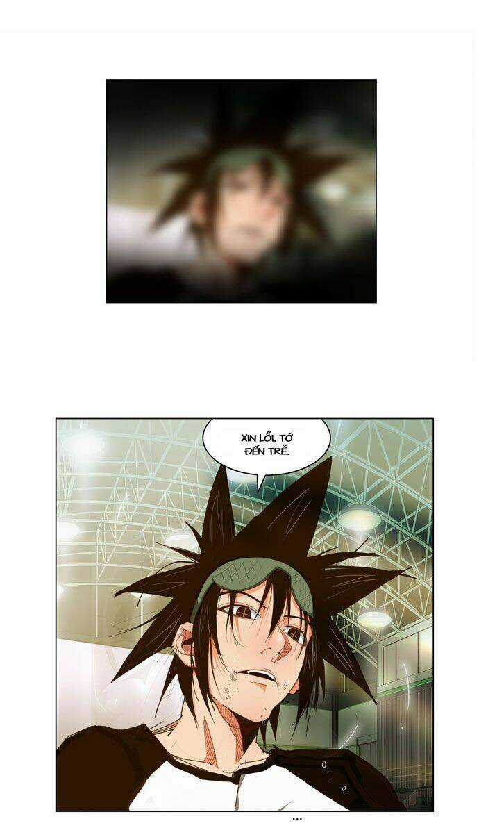 Chúa Tể Học Đường Chapter 66 trang 2