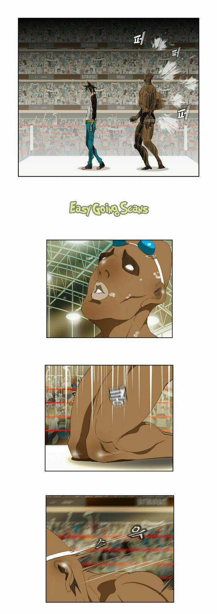 Chúa Tể Học Đường Chapter 66 trang 21