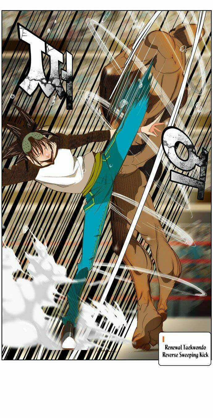 Chúa Tể Học Đường Chapter 66 trang 22