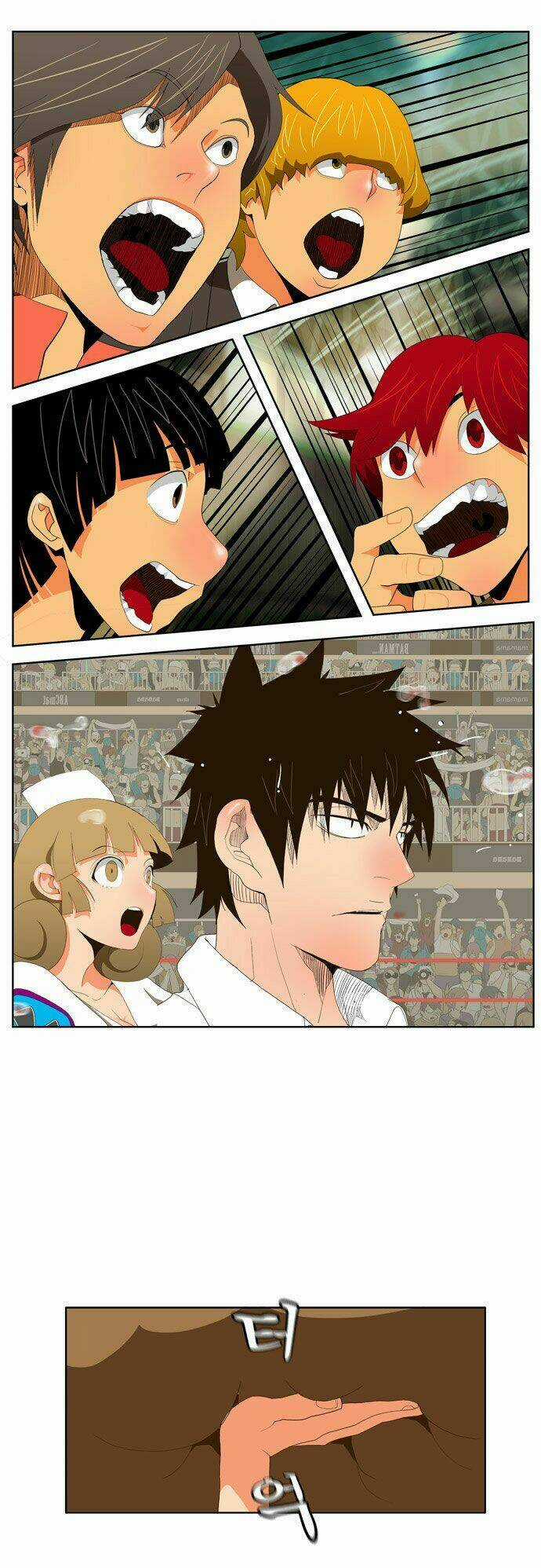 Chúa Tể Học Đường Chapter 66 trang 24