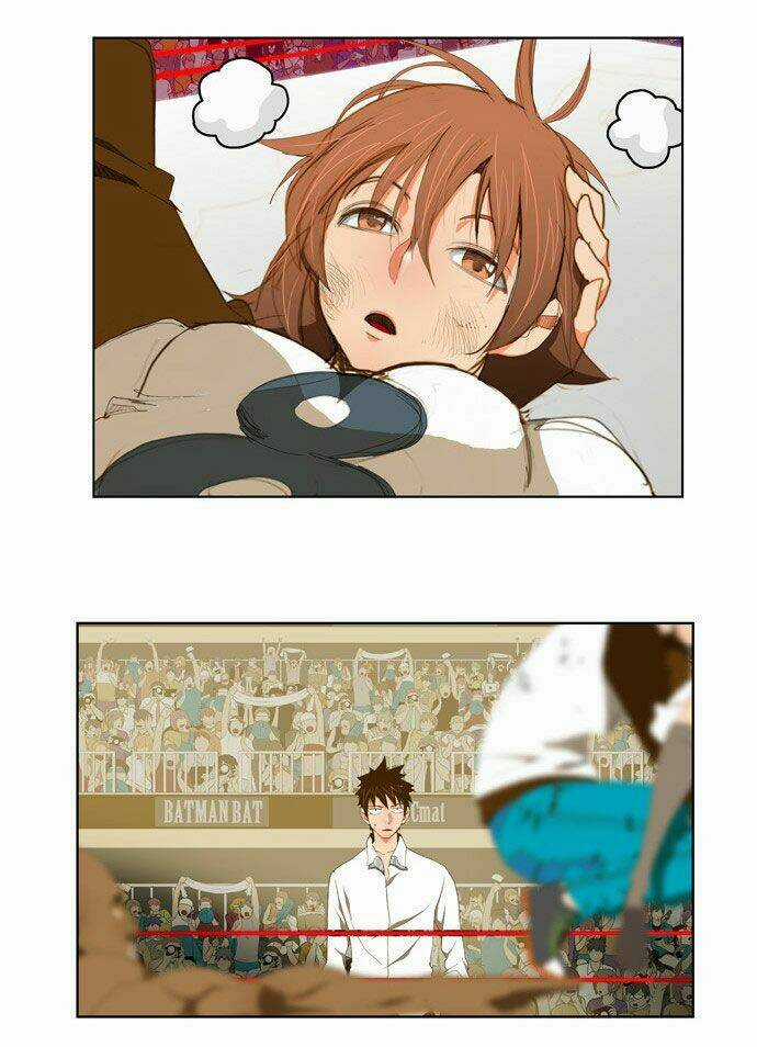 Chúa Tể Học Đường Chapter 66 trang 3