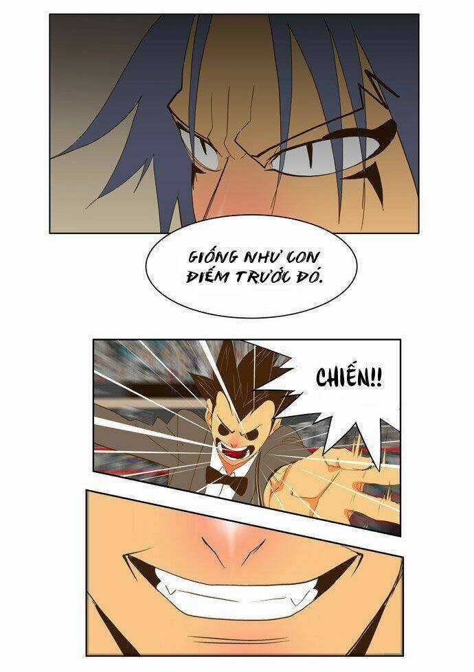 Chúa Tể Học Đường Chapter 66 trang 30