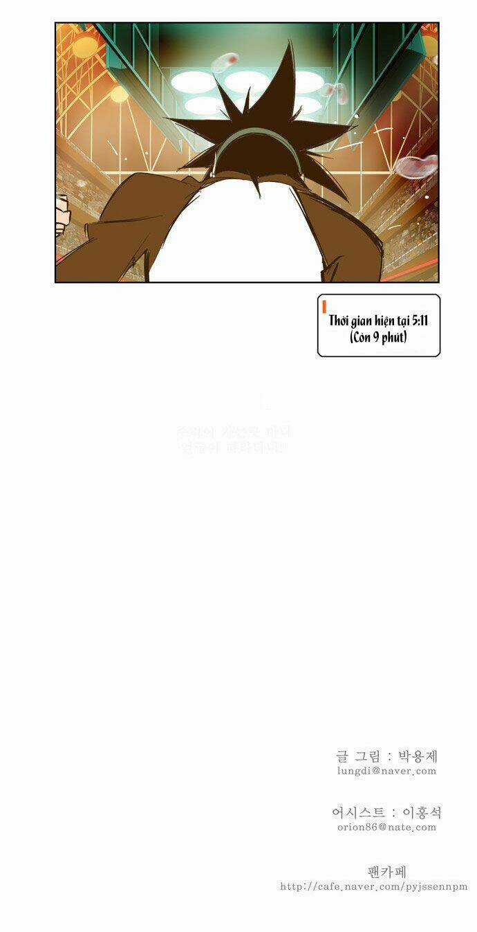 Chúa Tể Học Đường Chapter 66 trang 31