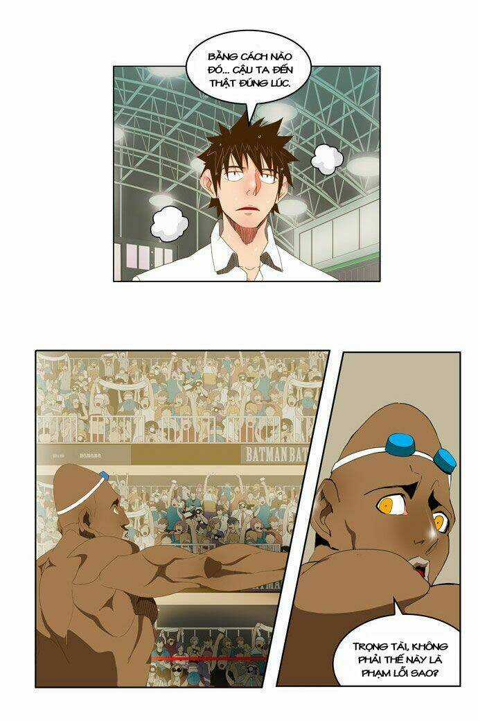 Chúa Tể Học Đường Chapter 66 trang 4