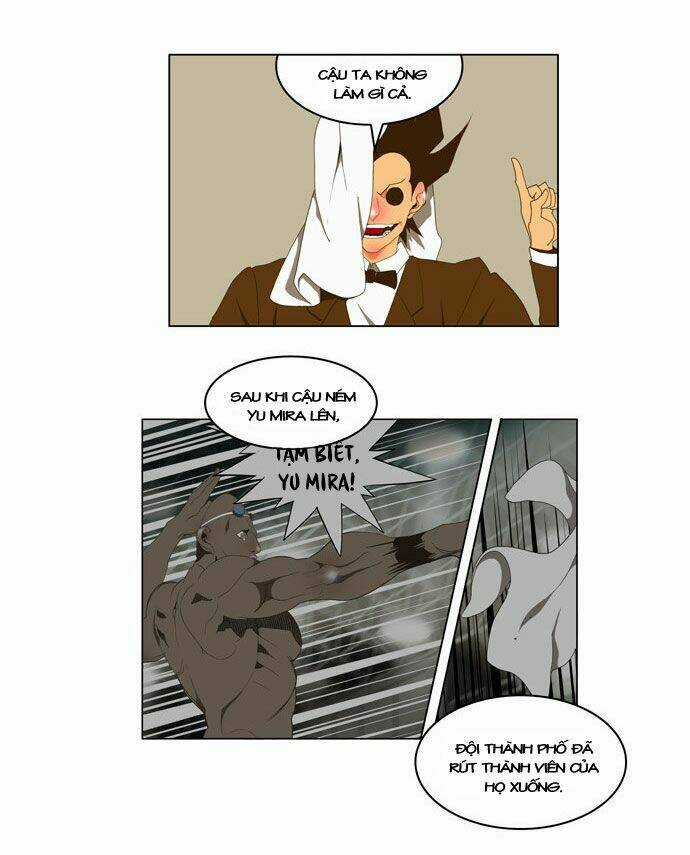 Chúa Tể Học Đường Chapter 66 trang 5