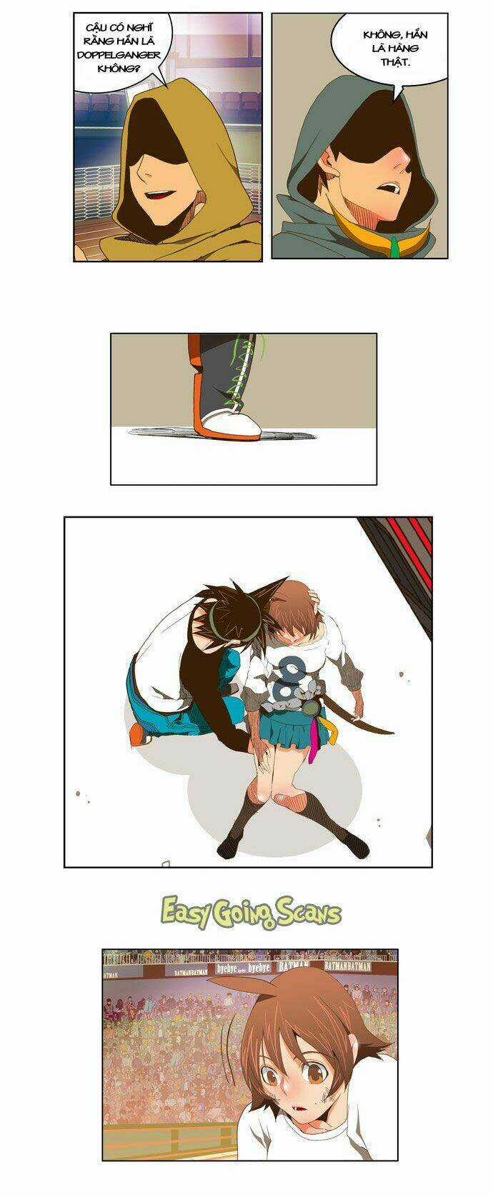 Chúa Tể Học Đường Chapter 66 trang 6