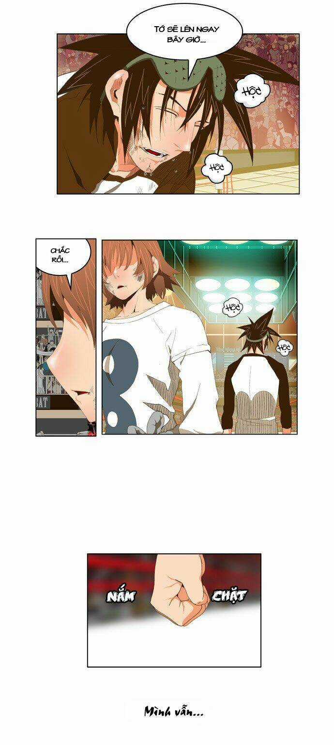 Chúa Tể Học Đường Chapter 66 trang 8