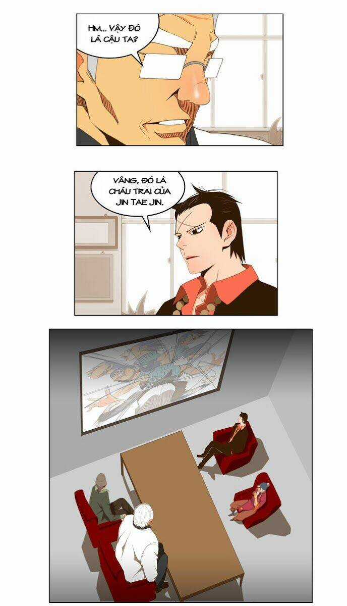 Chúa Tể Học Đường Chapter 67 trang 10