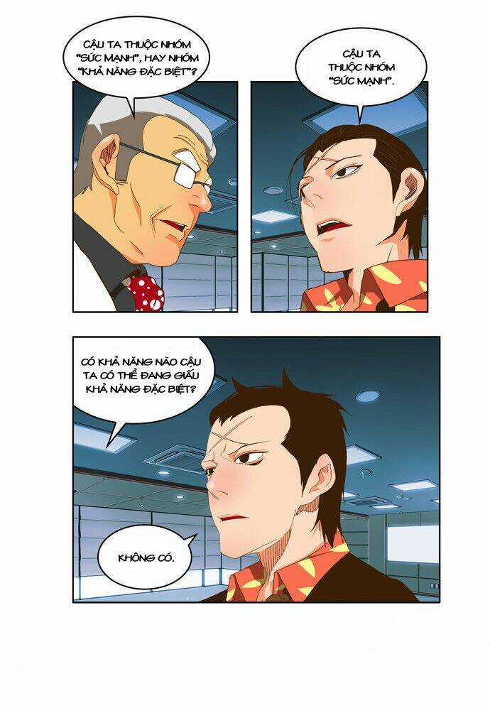 Chúa Tể Học Đường Chapter 67 trang 12