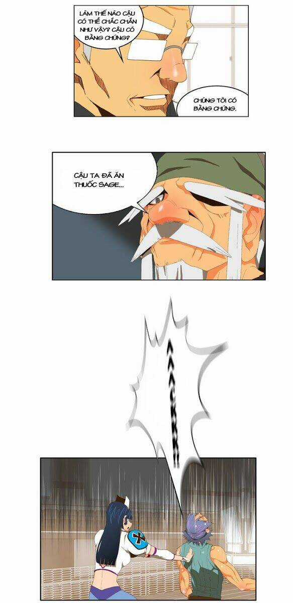 Chúa Tể Học Đường Chapter 67 trang 13