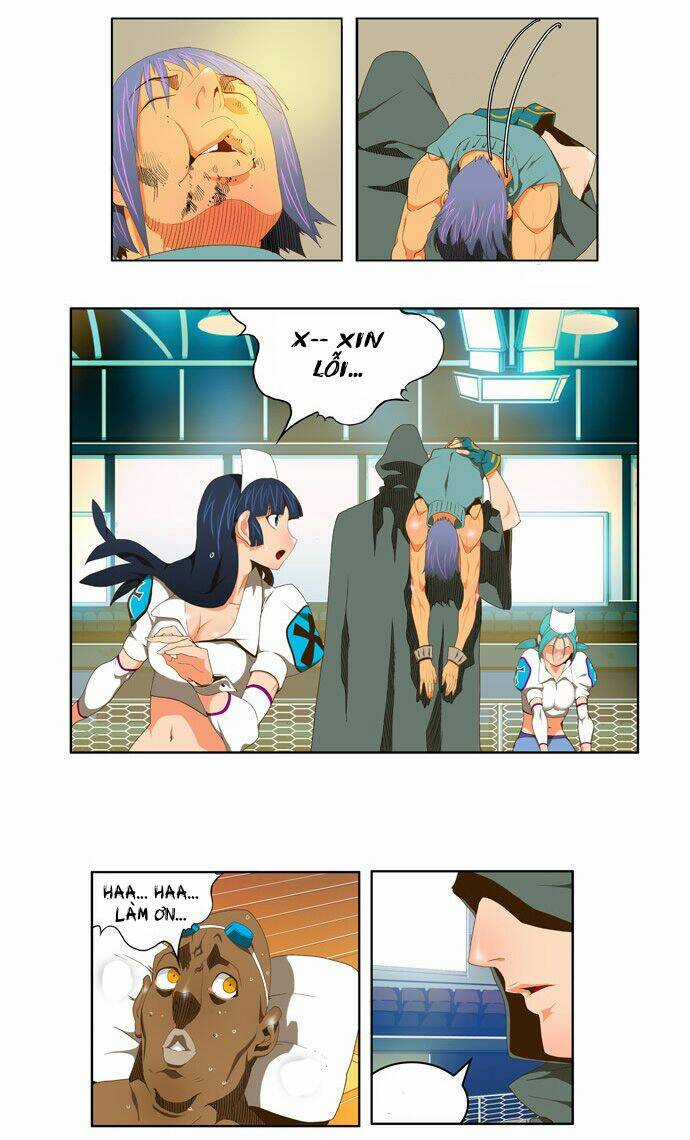 Chúa Tể Học Đường Chapter 67 trang 15