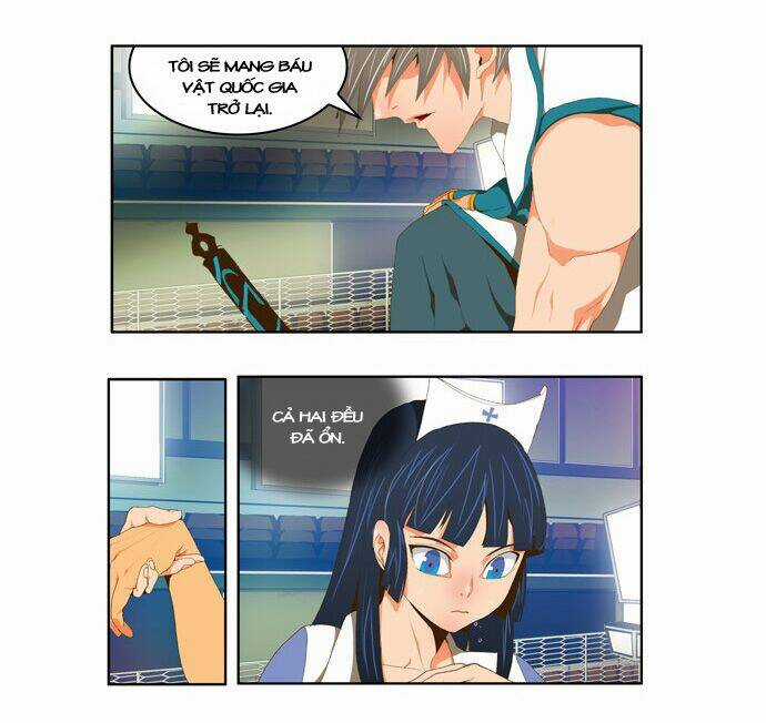 Chúa Tể Học Đường Chapter 67 trang 17