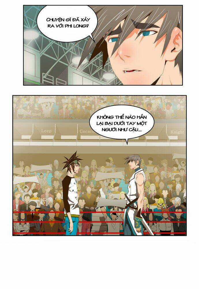 Chúa Tể Học Đường Chapter 67 trang 19