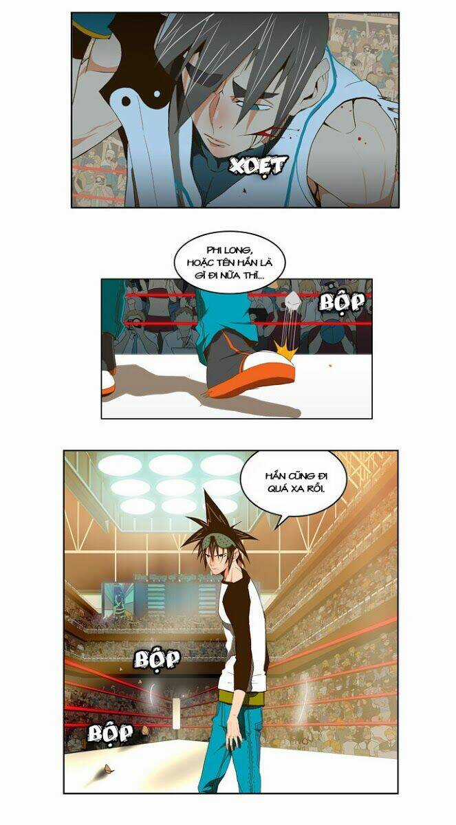 Chúa Tể Học Đường Chapter 67 trang 21