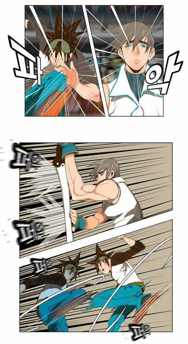 Chúa Tể Học Đường Chapter 67 trang 22