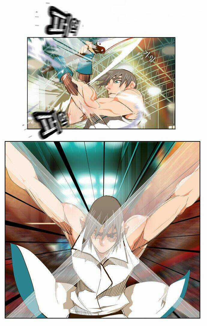 Chúa Tể Học Đường Chapter 67 trang 23