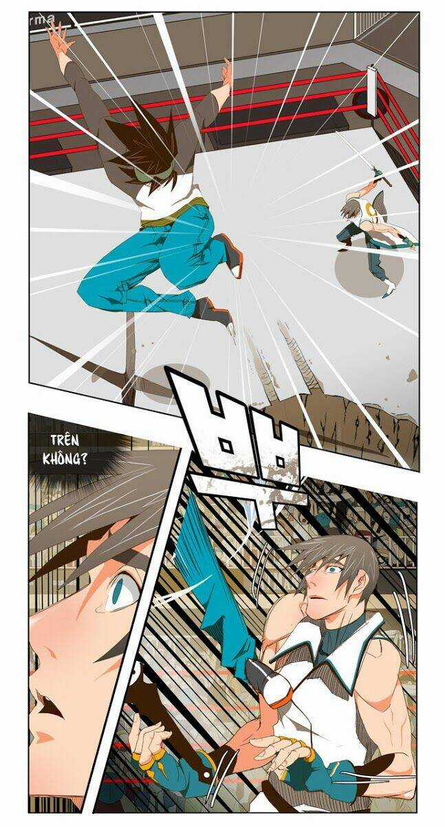 Chúa Tể Học Đường Chapter 67 trang 25