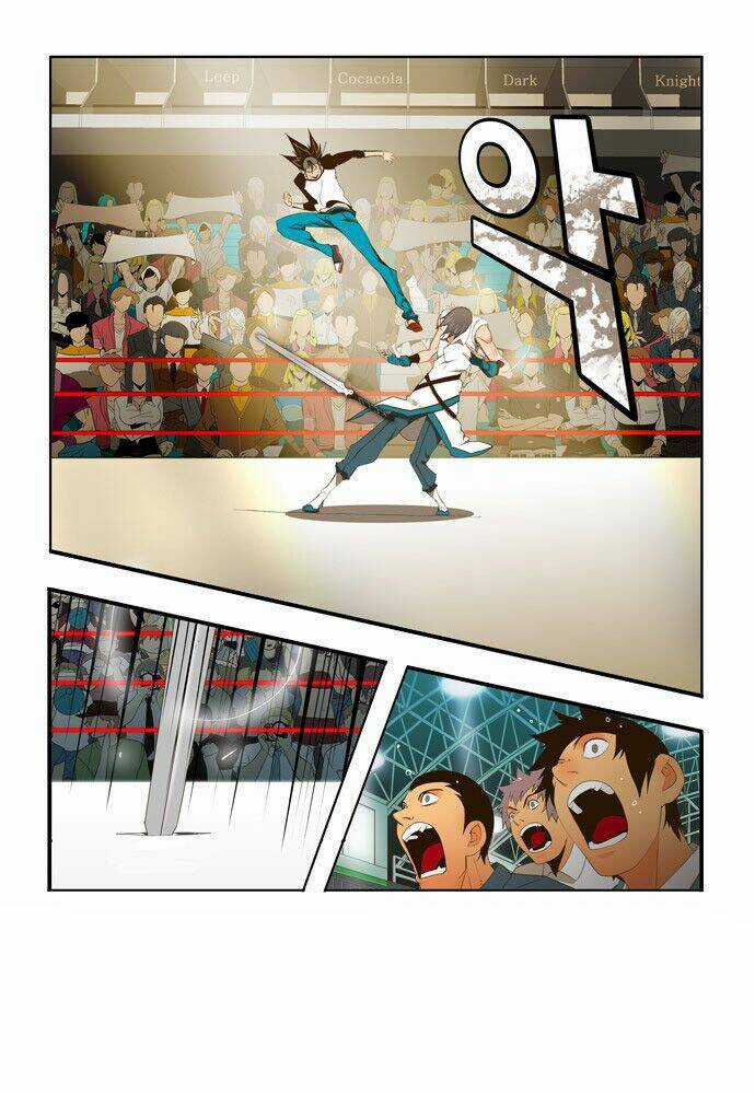 Chúa Tể Học Đường Chapter 67 trang 26