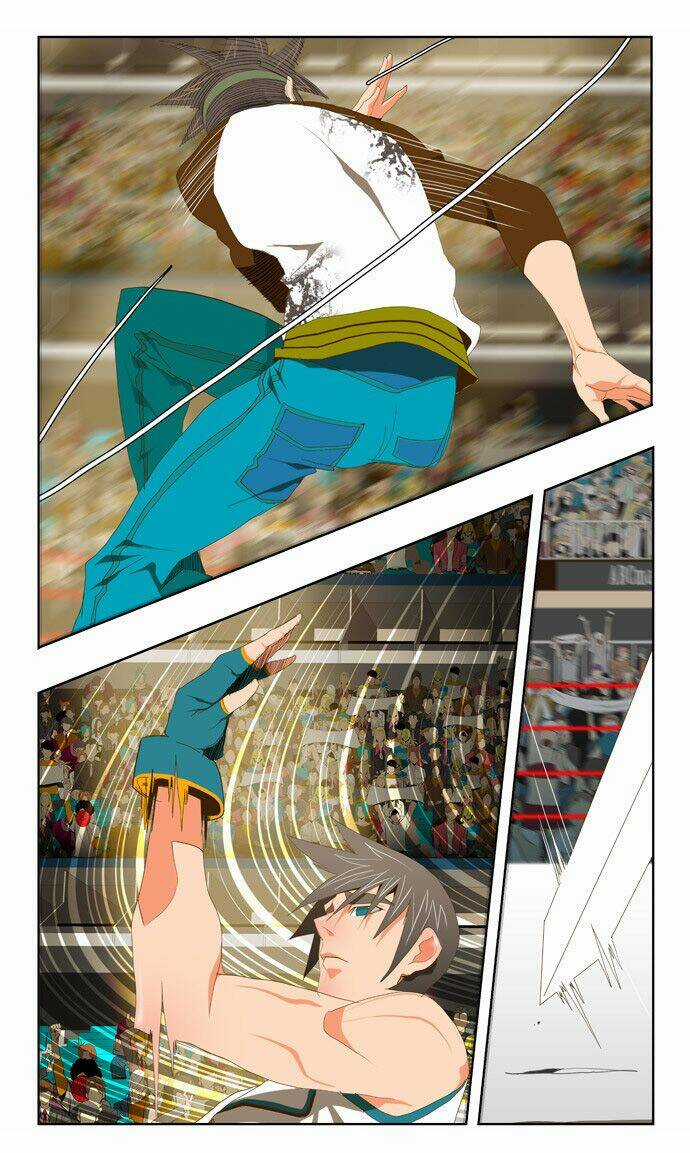 Chúa Tể Học Đường Chapter 67 trang 27