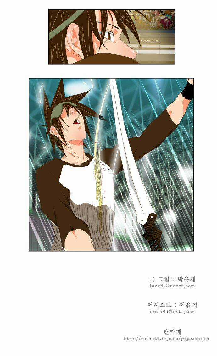 Chúa Tể Học Đường Chapter 67 trang 28