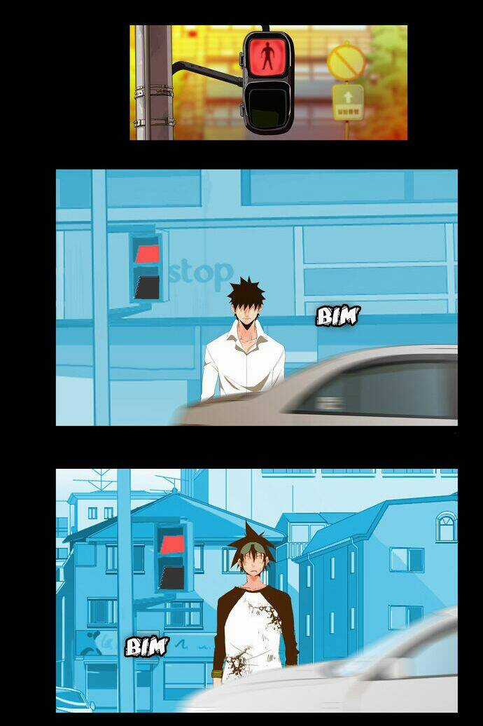 Chúa Tể Học Đường Chapter 67 trang 3